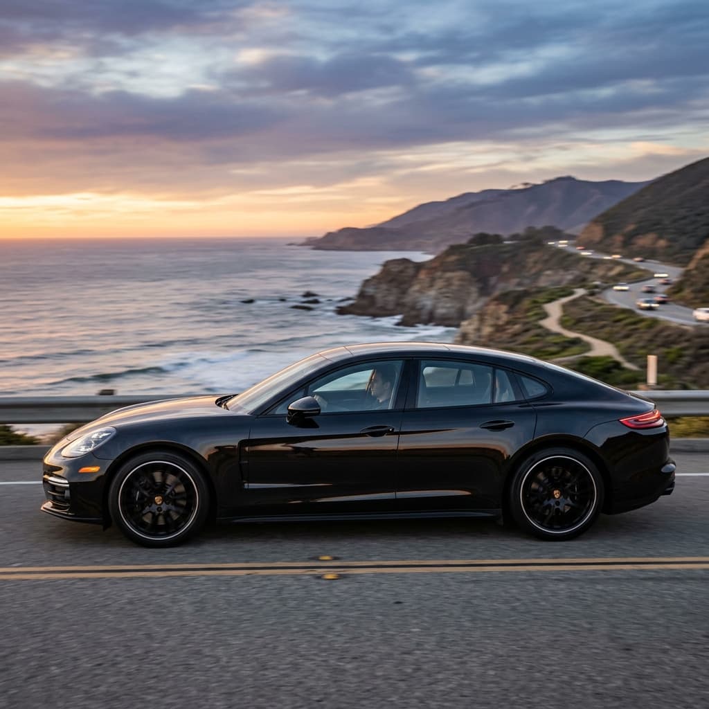 Porsche